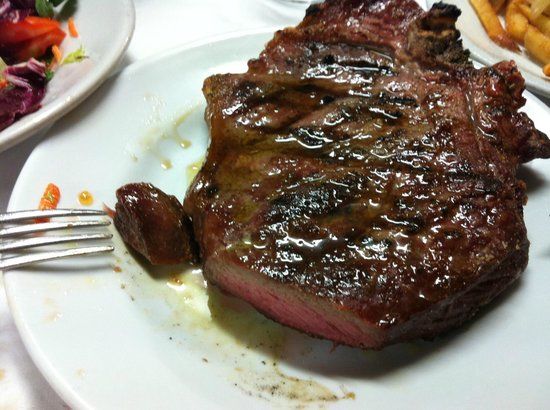 Osteria della Bistecca